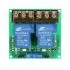 SLA-12VDC-SL-C​, High Power 1-Channel Relay Module with Optocoupler, High/Low Level Trigger,,12V, 30A