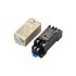 H3Y-2 10M 12VDC with socket