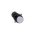 AL6Y-M1, Reset Round Pushbutton Switch.24V,White