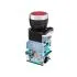 CB16AJ-11D, Illuminated Pushbutton Switch, Panel Mount