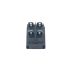 KCD4 ,Yellow Rocker Switch - 4 Pin, 15A 250VAC, 20A 125VAC