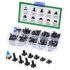 6x6-TK180, Tactile Switch Assortment Kit, Through-Hole Package