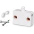 CAB-LS-1A250V, Cabinet Door Light Switch, Panel Mount Package