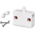 CAB-LS-1A250V, Cabinet Door Light Switch, Panel Mount Package