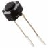 MICROSW-2PIN, Micro Tact Switch 2-Pin, Through-Hole Package