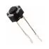 MICROSW-2PIN, Micro Tact Switch 2-Pin, Through-Hole Package