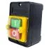 KAO-10KH, Push On Push Off Switch, Panel Mount Package