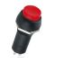PBS-11A-RED, Latching Push Button Switch, Panel Mount Package