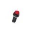 PBS-11A-RED, Latching Push Button Switch, Panel Mount Package