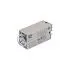 H3YN-2, Multifunction Timer Relay, 24VAC, 1S–10M, DPDT, Plug-in