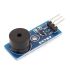 Passive Buzzer Module,Low Level Trigger,High Sensitivity for Arduino and DIY Projects