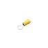 Crimp Pak 5mm Yellow Ring Crimp Lugs for 6mm Cable