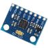 GY-521 (MPU-6050) 6-Axis Gyroscope and Accelerometer - I2C Interface, Motion Detection