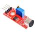 KY-037 Sound Sensor Module, High Sensitivity Microphone for Arduino, Analog & Digital Outpu