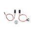 IR Break Beam Sensor with Premium Wire Header Ends, 5mm LEDs