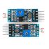 LM393 Light Sensor Module - Adjustable Sensitivity, Digital & Analog Outputs