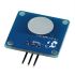 TTP223, Capacitive Touch Sensor Module, Single-Point Touch Detection, Digital Output