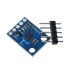 HW-127 / GY-273 ,Magnetometer Sensor, 3-Axis Magnetic Field Detection, I2C Interface