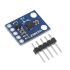 HW-127 / GY-273 ,Magnetometer Sensor, 3-Axis Magnetic Field Detection, I2C Interface