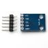 HW-127 / GY-273 ,Magnetometer Sensor, 3-Axis Magnetic Field Detection, I2C Interface