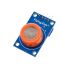 MQ-3, Gas Sensor Module, Alcohol, Ethanol, and Smoke Detection, 5V Operating Voltage