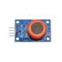 MQ-3, Gas Sensor Module, Alcohol, Ethanol, and Smoke Detection, 5V Operating Voltage