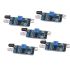 IR Infrared Sensor Module, Obstacle Avoidance Board for Smart Car Robot Projects ( Pack of 5)