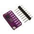 MAX30205, Human Body Temperature Sensor Module - I2C Communication, High Precision