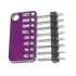 MAX30205, Human Body Temperature Sensor Module - I2C Communication, High Precision