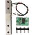 HX711-10KG, Load Cell + HX711 Amplifier, Module Kit