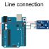 HMC5883L ,Triple-axis Magnetometer, 3.3V-5V, I2C Communication