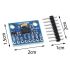 ADXL345 ,Digital Output Tilt Sensor Accelerometer - Low Power, I2C/SPI Interface