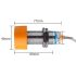 SC-3020D, Proximity Sensor, 10-30V DC, 200mA Max Current