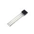 SS49E, Hall Effect Sensor - Linear Analog Magnetic Sensor