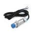 LJ18A3-8-Z/AY,Inductive Proximity Sensor,8mm Detection Range, 6-36VDC, PNP NO Output