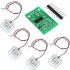 HX711-50KG, Load Cell Sensor Kit, Module
