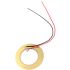 BUZ PIEZO 35MM, Piezoelectric Buzzer Disc, Wire Leads
