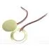 22 mm Piezo Disc Element, Passive Buzzer Plate, Acoustic Sensor Transducer