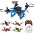 EC300 5-in-1 DIY Mini Drone Building Kit for Kids STEM RC Drone Toy Multicolor