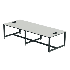 Heavy-Duty Meeting Table