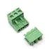 2EDGK,Terminal Connector Set,5.08mm,3-Pin,M/F