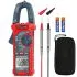 AstroAI DT202 True RMS Auto Ranging Digital Clamp Meter 2000 Counts 400A AC Current 600V AC DC Voltage