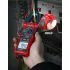 AstroAI CM2K0R Digital Clamp Meter 2000 Counts Auto Ranging 400A AC Current 600V AC DC Voltage Capacitance NCV Tester