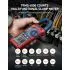 AstroAI CM4K0R True RMS Digital Clamp Meter 4000 Counts AC DC Current Voltage Capacitance Frequency NCV Tester