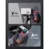 AstroAI CM4K0R True RMS Digital Clamp Meter 4000 Counts AC DC Current Voltage Capacitance Frequency NCV Tester