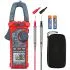 AstroAI CM4K0R True RMS Digital Clamp Meter 4000 Counts AC DC Current Voltage Capacitance Frequency NCV Tester