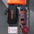 AstroAI CM6KRD True RMS Inrush Clamp Meter 6000 Counts 1000A AC DC Current 1000V Voltage Temperature Capacitance Frequency NCV Tester