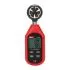 UNI-T UT363BT Mini Bluetooth Anemometer – Digital Wind Speed & Temperature Meter with iENV App Integration for Professional Airflow Analysis