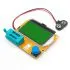 HW-308, ESR Meter Transistor Tester with Large LCD Display and Automatic Pinout Detection