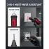 AstroAI VTS1000H Non Contact Voltage Tester with Screwdriver Dual Range AC 12V 70V to 1000V Live Wire Detector